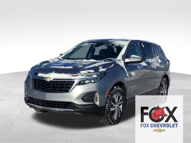 2024 Chevrolet Equinox SUV 