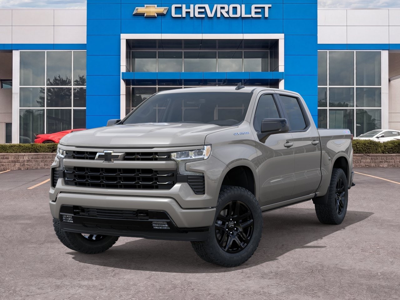 2026 Chevrolet Silverado 1500 RST - Photo 29