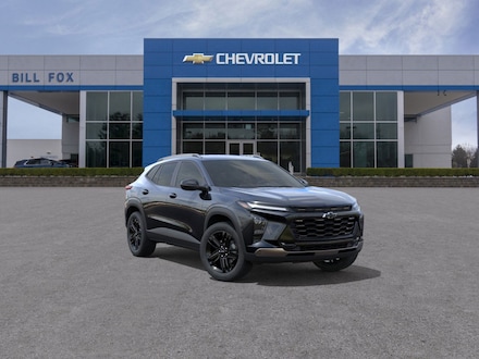 2025 Chevrolet Trax Activ SUV