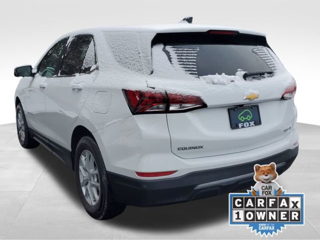 Used 2024 Chevrolet Equinox LT SUV