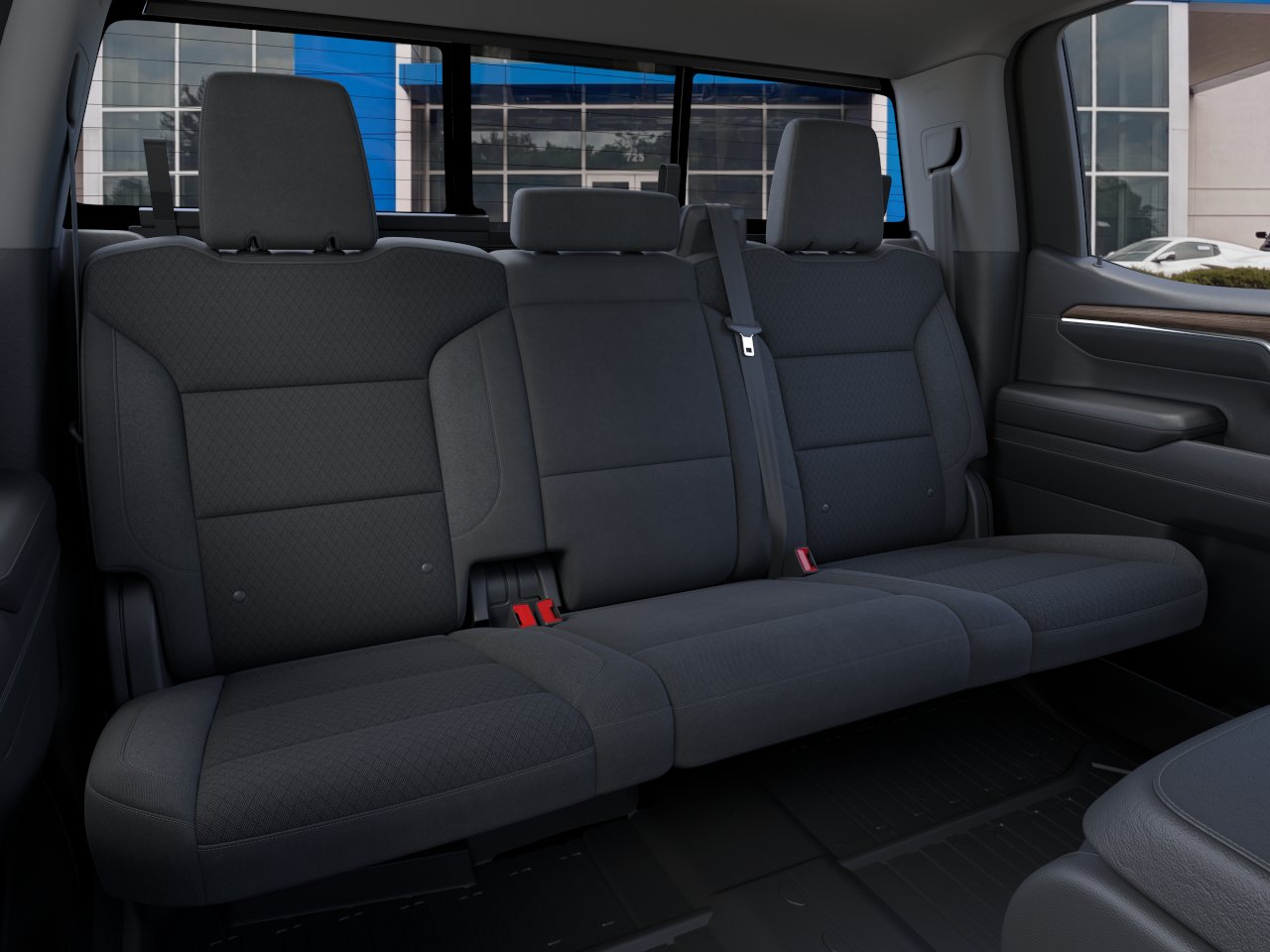2026 Chevrolet Silverado 1500 LT - Photo 41