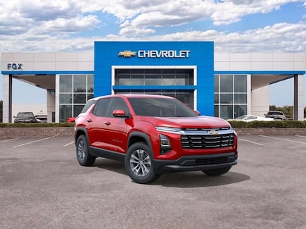 2026 Chevrolet Equinox LT SUV