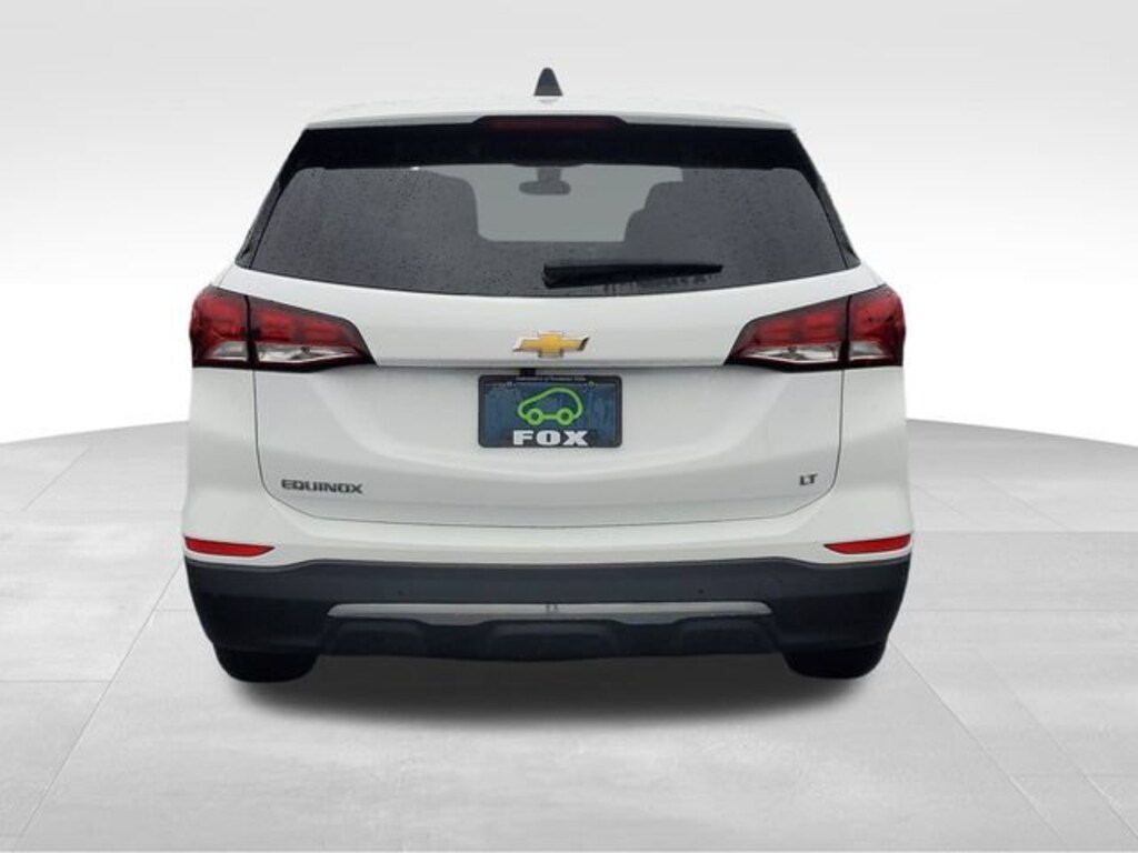Used 2022 Chevrolet Equinox LT SUV