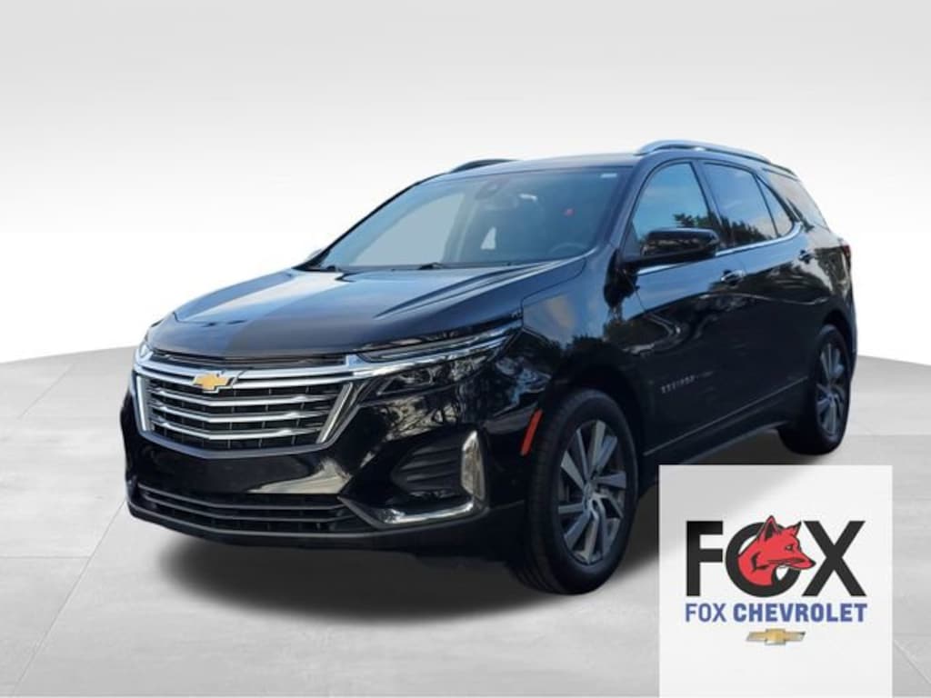 Used 2023 Chevrolet Equinox Premier SUV