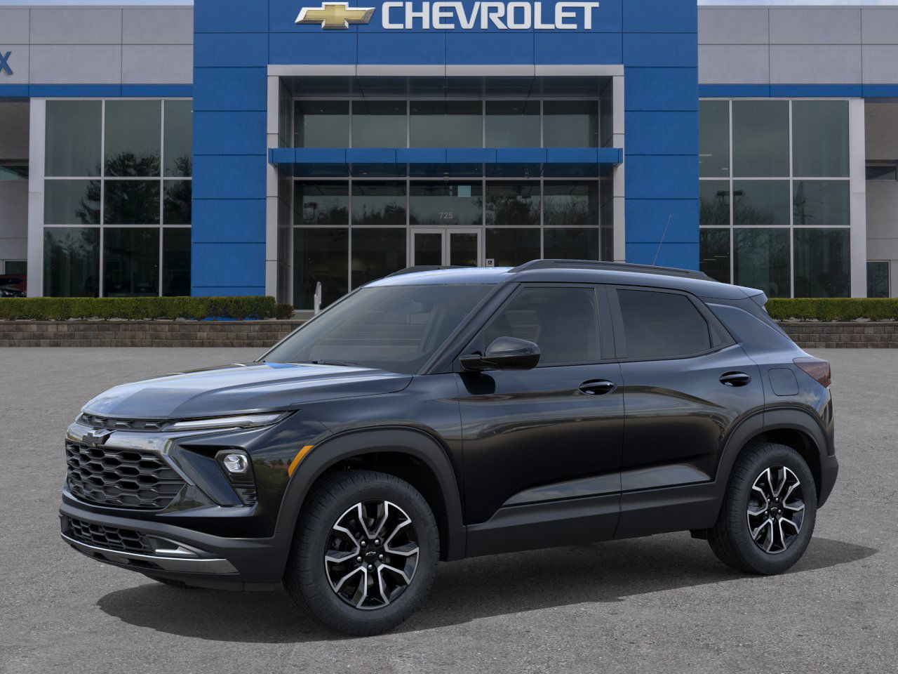 2026 Chevrolet Trailblazer ACTIV photo 2