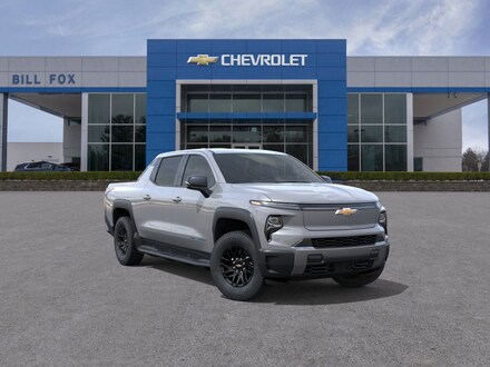 2026 Chevrolet Silverado EV LT - Extended Range Truck