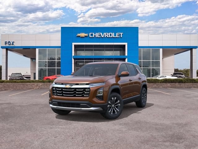 2027 Chevrolet Equinox LT - Photo 8