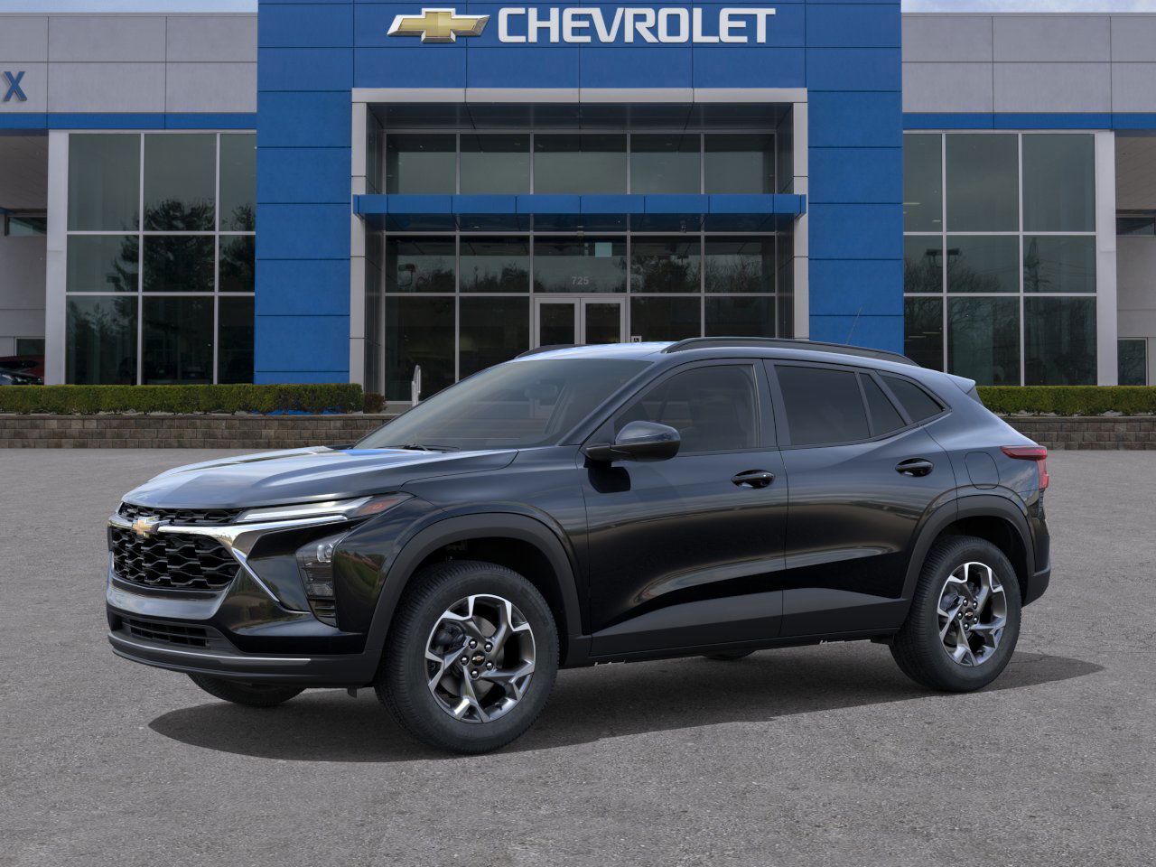 2025 Chevrolet Trax LT photo 2