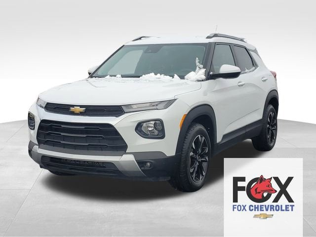 2021 Chevrolet Trailblazer SUV 