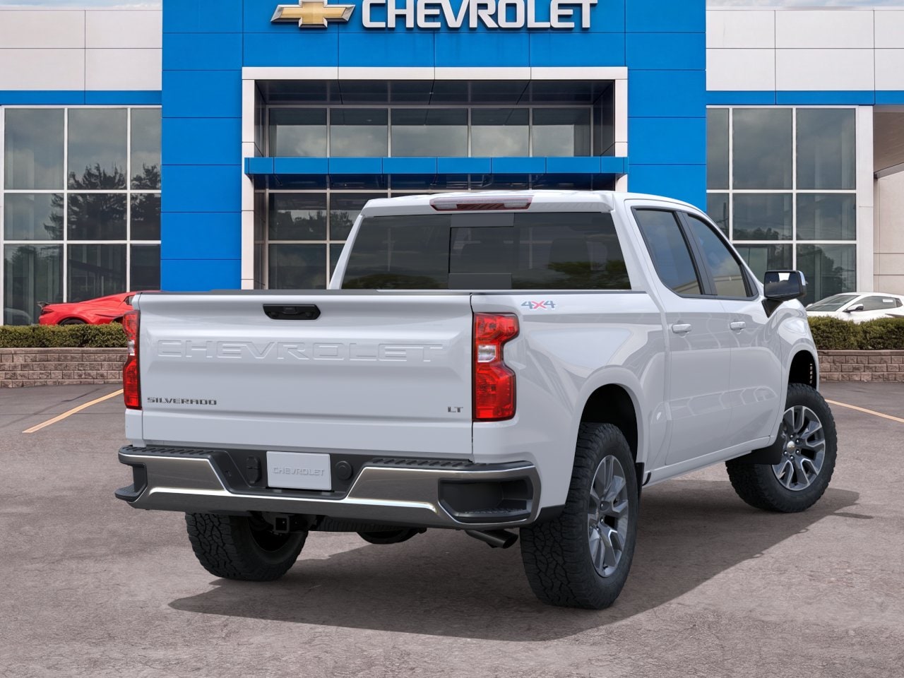 2026 Chevrolet Silverado 1500 LT - Photo 28