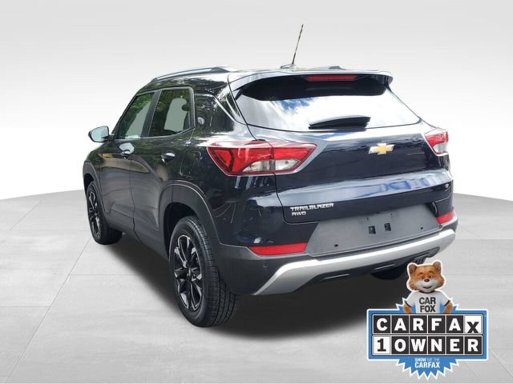 Used 2021 Chevrolet Trailblazer LT SUV
