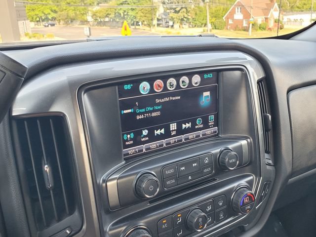 2017 Chevrolet Silverado 1500 LT Z71 - Photo 29