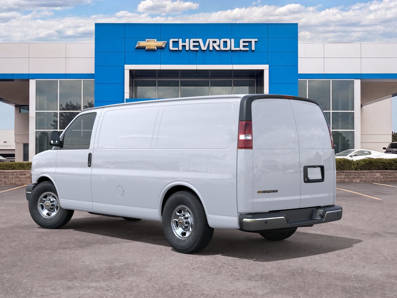 2026 Chevrolet Express Cargo Work Van - Photo 27