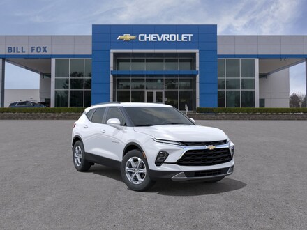 2026 Chevrolet Blazer 2LT SUV