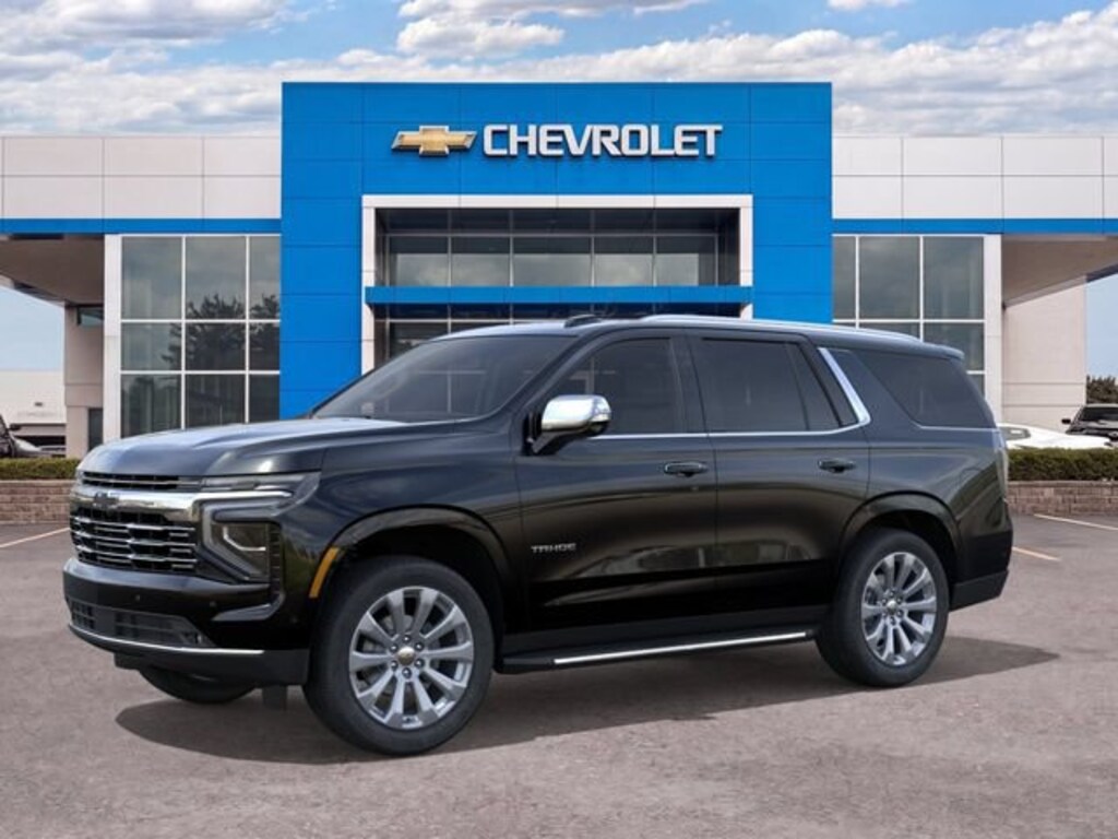 New 2026 Chevrolet Tahoe Premier SUV