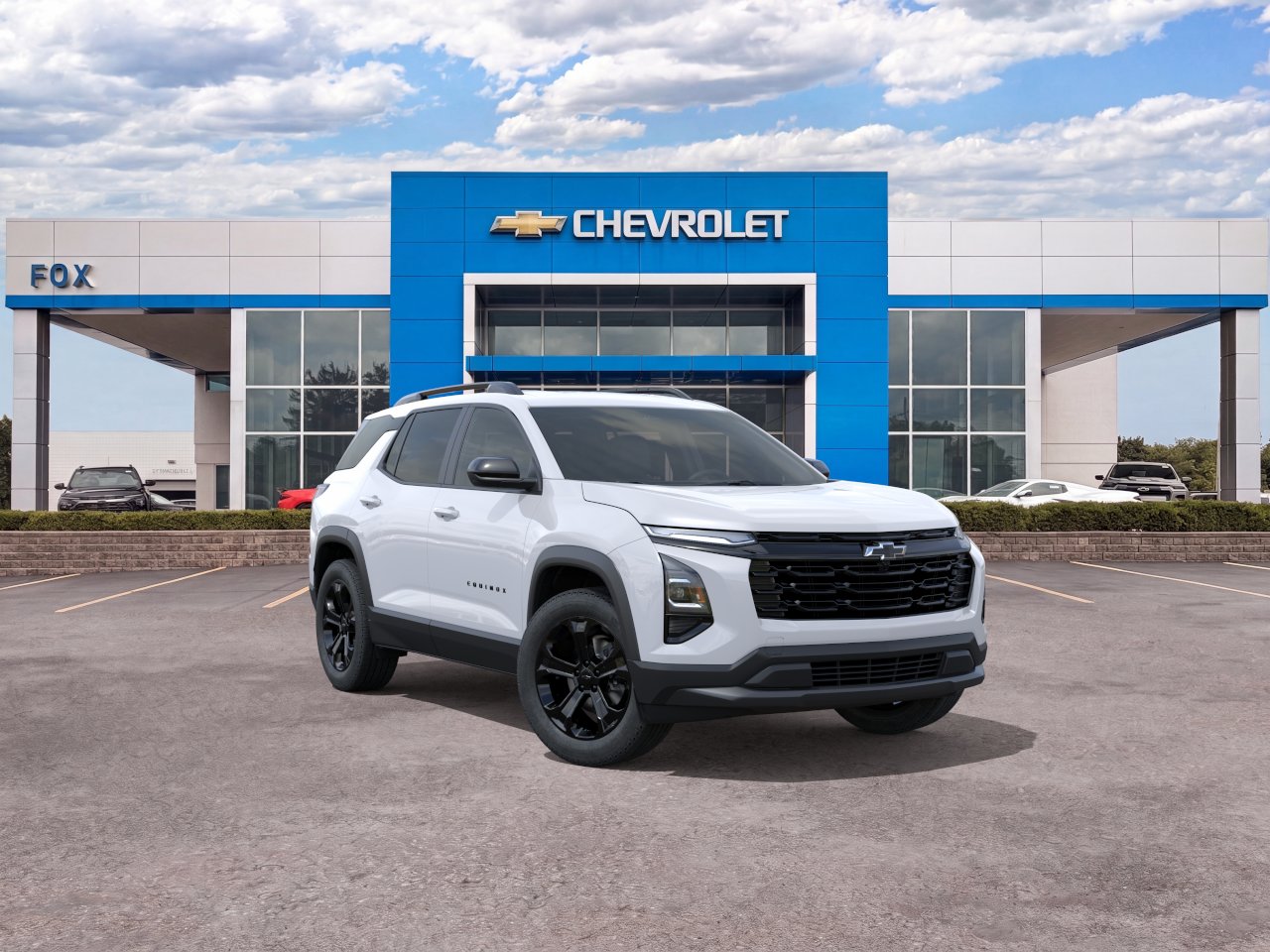 2027 Chevrolet Equinox LT - Photo 25