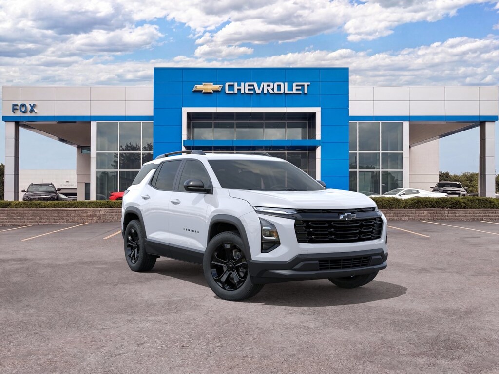 New 2027 Chevrolet Equinox LT SUV