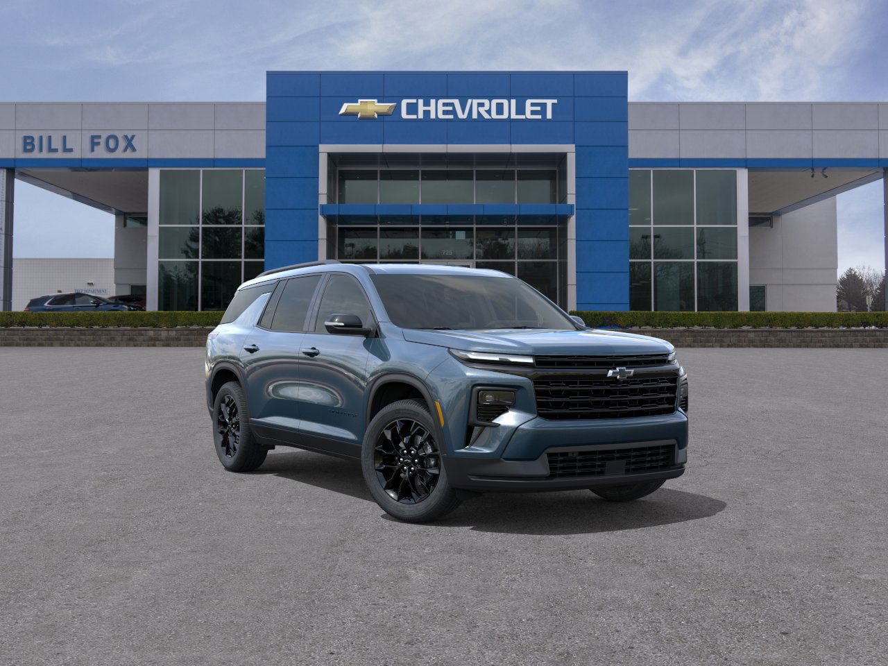 2026 Chevrolet Traverse SUV 