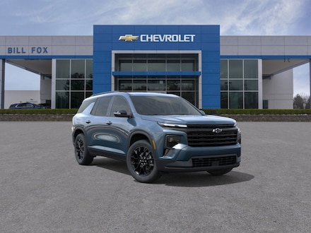 2026 Chevrolet Traverse LT SUV