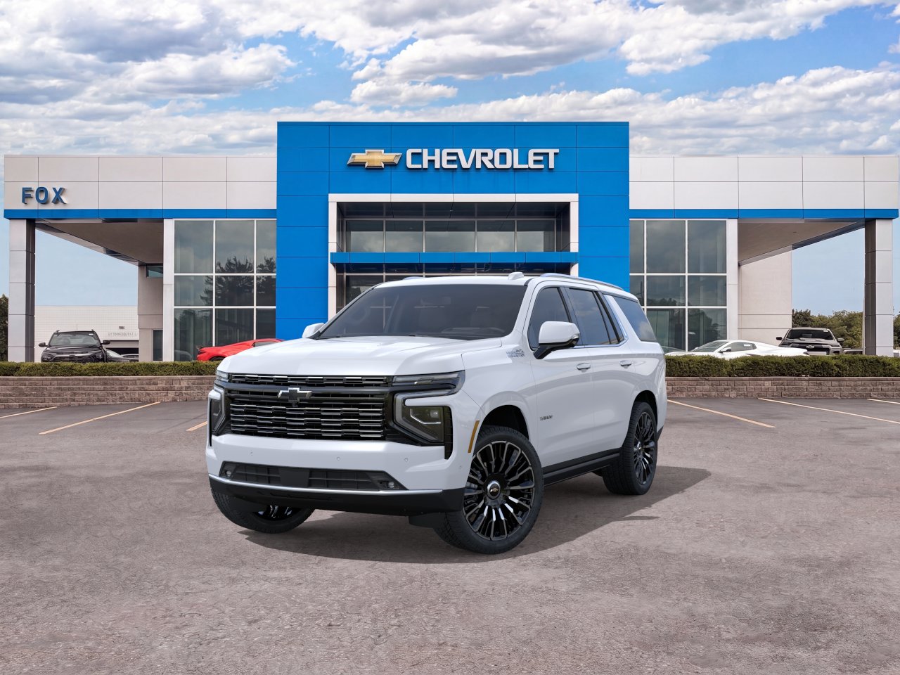 2026 Chevrolet Tahoe High Country - Photo 32