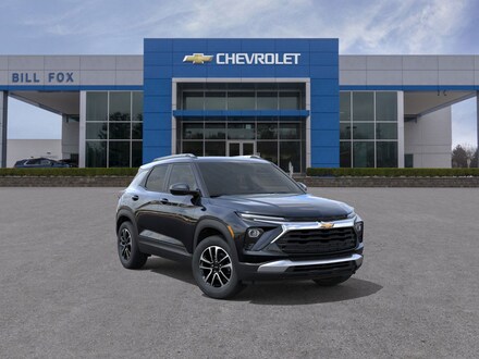 2026 Chevrolet Trailblazer LT SUV