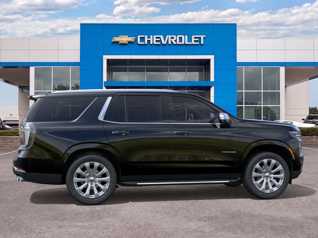 2026 Chevrolet Tahoe Premier - Photo 29