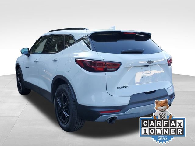 2023 Chevrolet Blazer 2LT photo 3