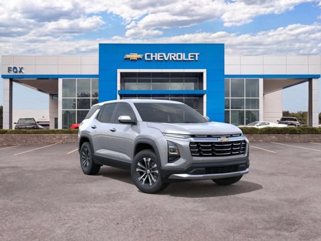 New 2027 Chevrolet Equinox LT SUV