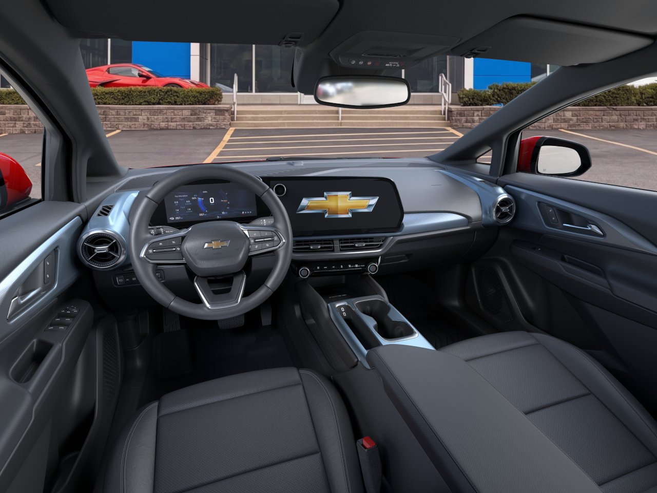 2025 Chevrolet Equinox EV 1LT - Photo 15