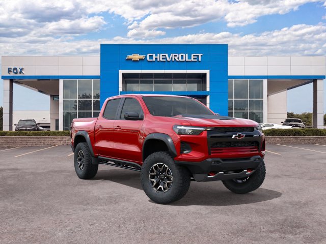 2026 Chevrolet Colorado Truck 