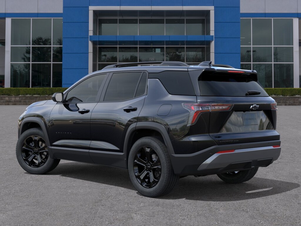 New 2027 Chevrolet Equinox LT SUV