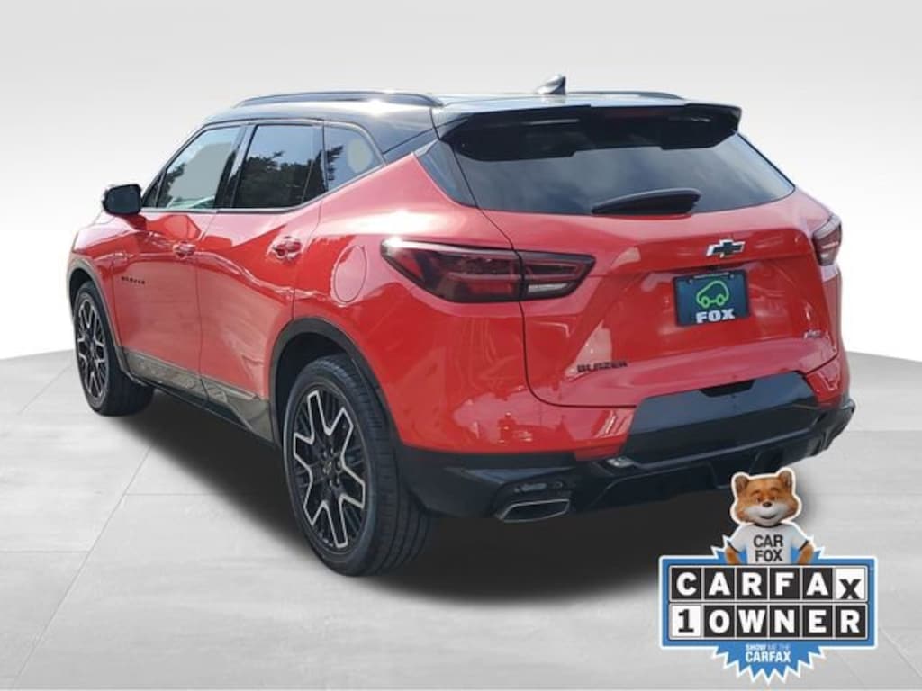 Used 2023 Chevrolet Blazer RS SUV