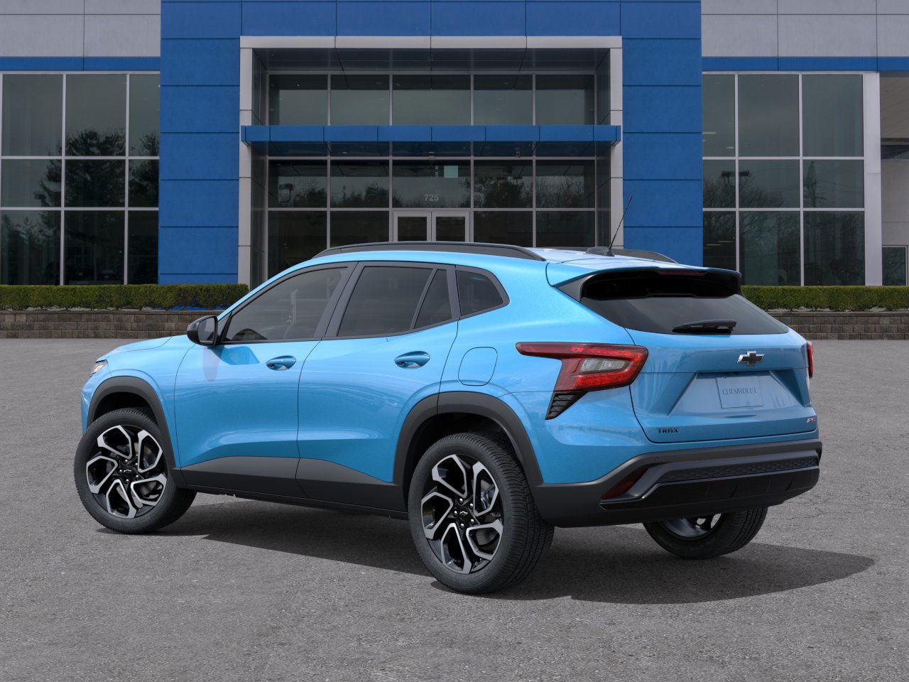2026 Chevrolet Trax photo 2
