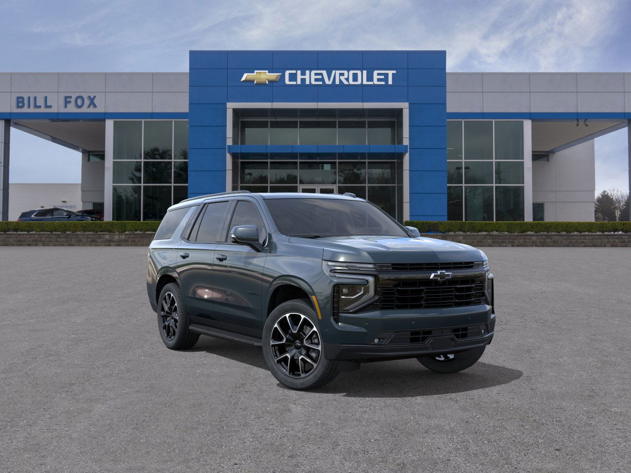 2026 Chevrolet Tahoe RST's photo