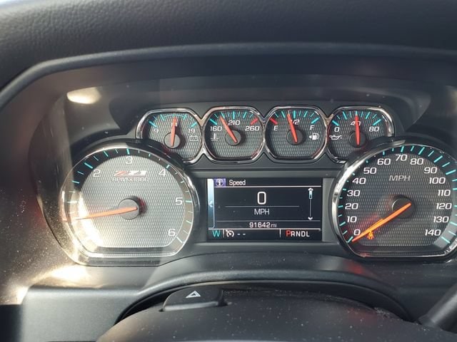 2017 Chevrolet Silverado 1500 LT Z71 - Photo 26