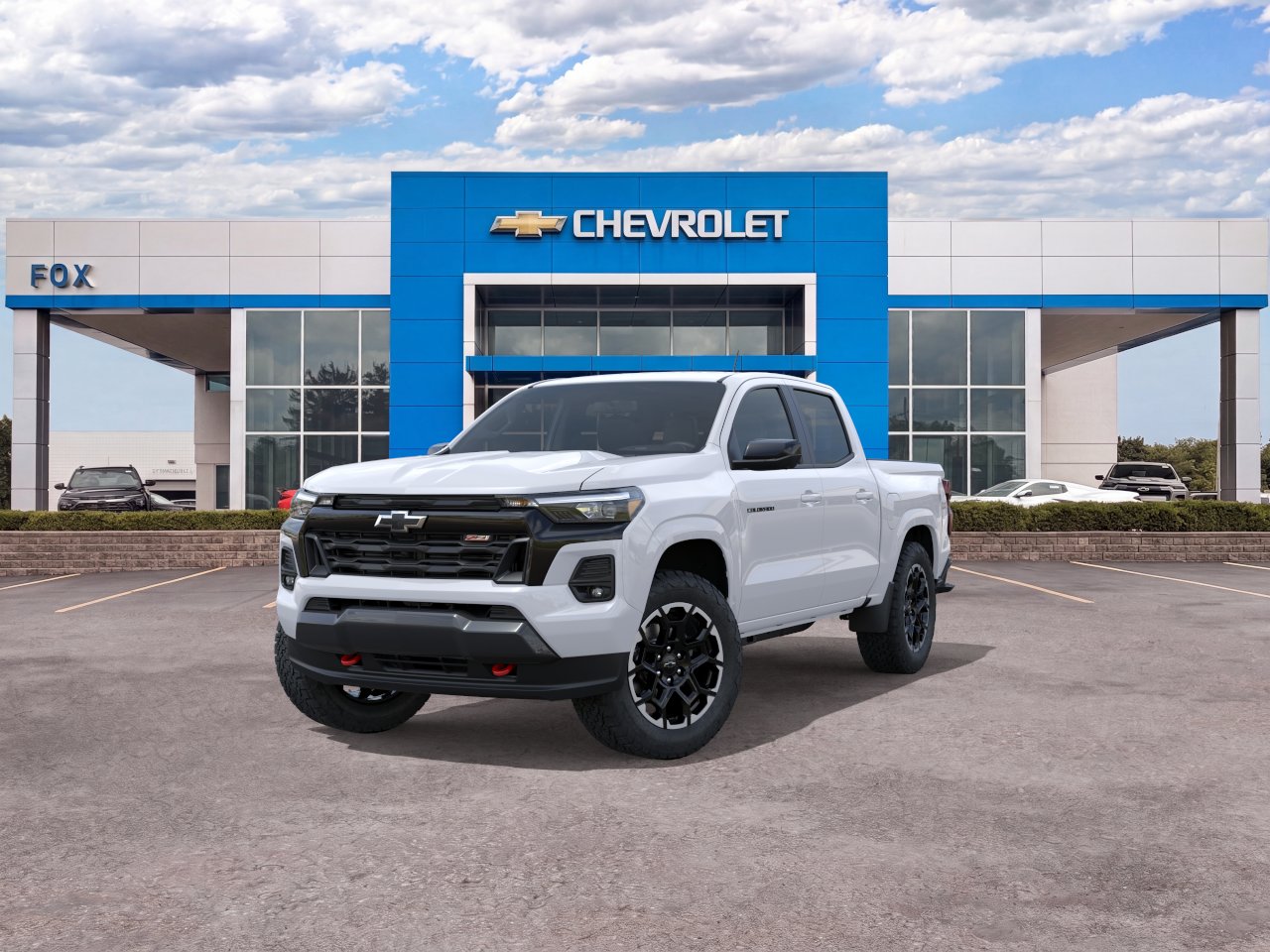 2026 Chevrolet Colorado Z71 - Photo 32