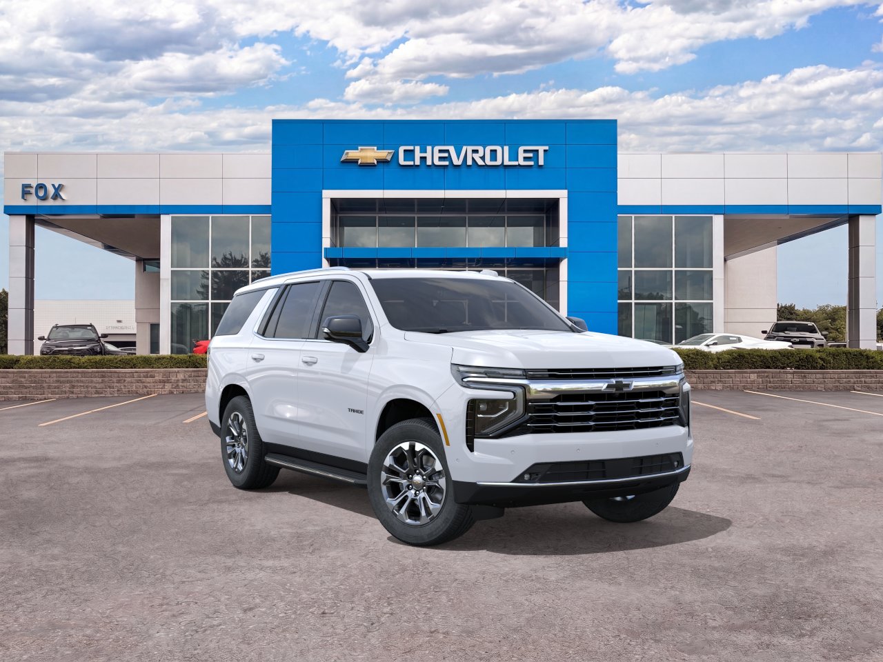 2026 Chevrolet Tahoe LT - Photo 25