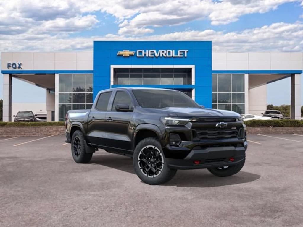 New 2026 Chevrolet Colorado Z71 Truck