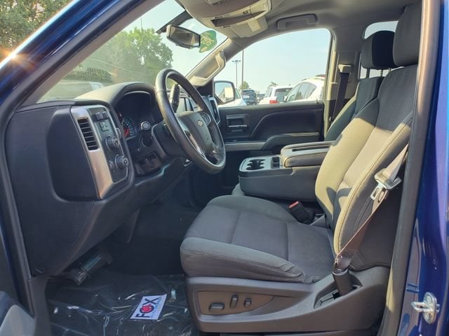 2017 Chevrolet Silverado 1500 LT Z71 - Photo 20