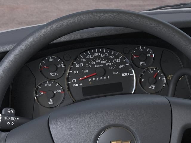 2026 Chevrolet Express Cargo Work Van - Photo 18