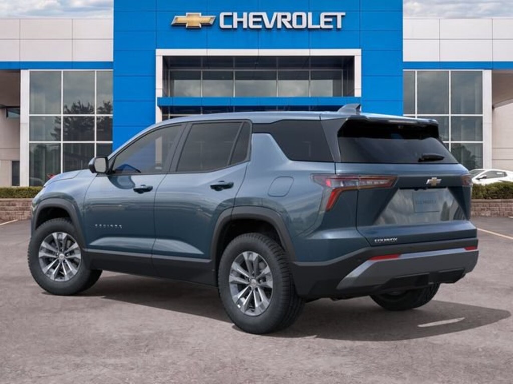 New 2026 Chevrolet Equinox LT SUV