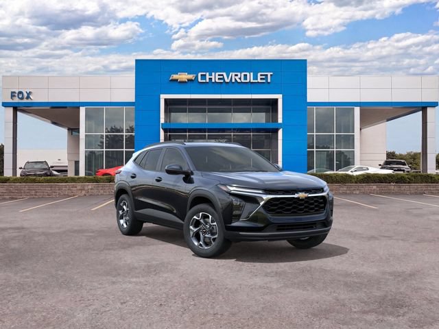 New 2026 Chevrolet Trax LT SUV