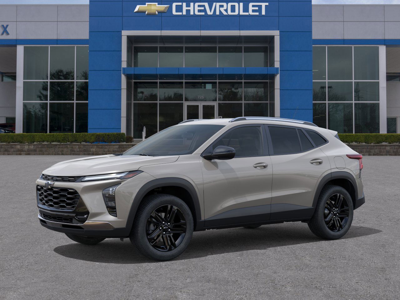 2026 Chevrolet Trax ACTIV photo 2