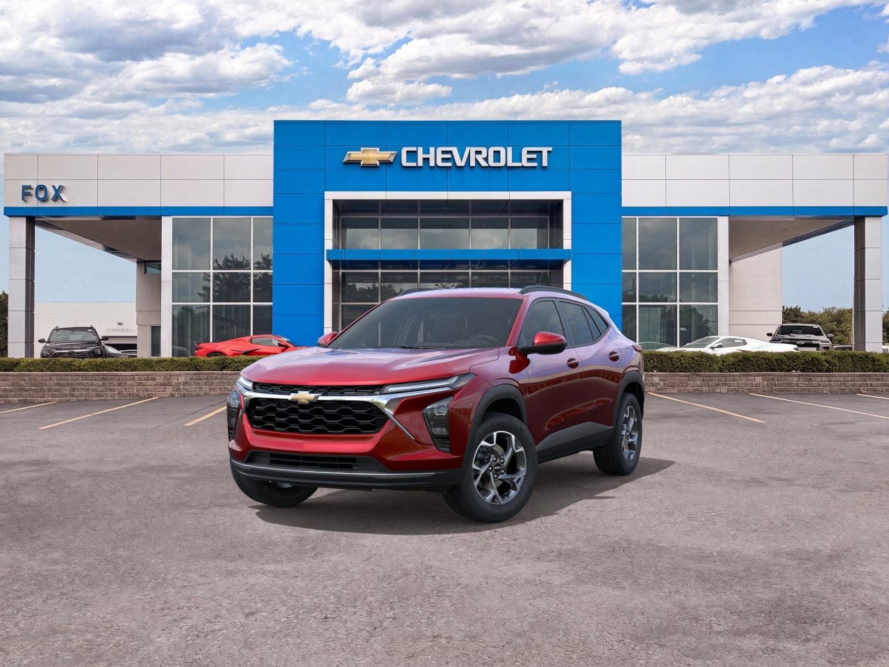 2026 Chevrolet Trax LT - Photo 8