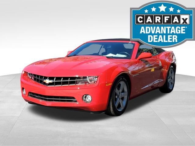2012 Chevrolet Camaro Performance 