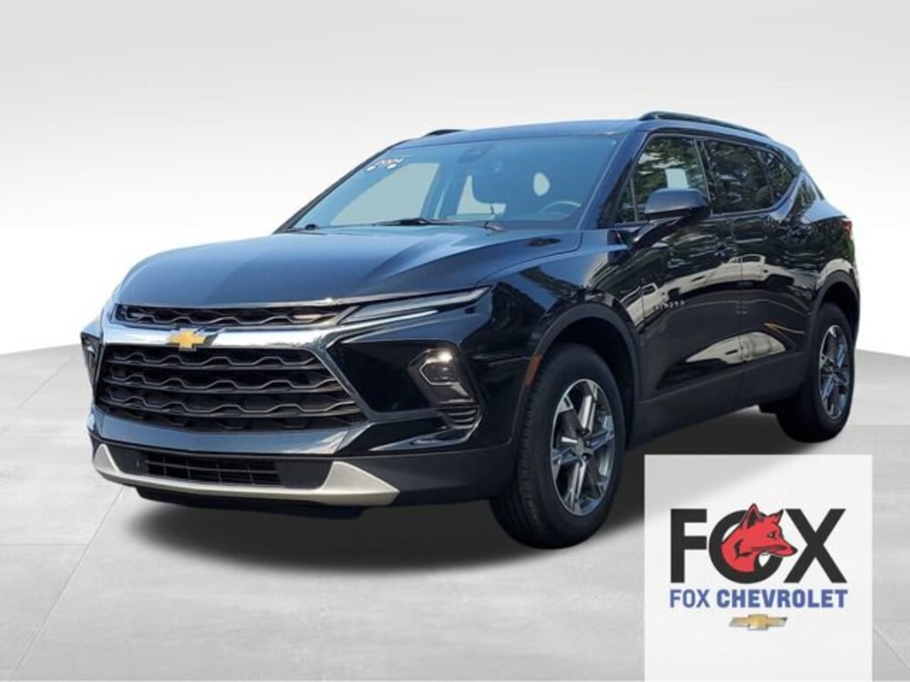 Used 2024 Chevrolet Blazer 2LT SUV