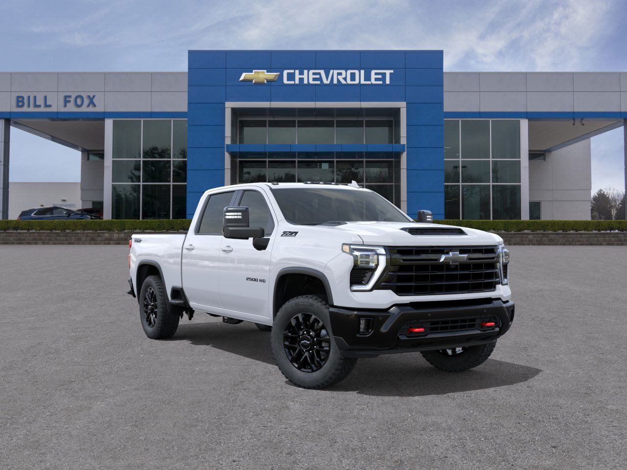 2026 Chevrolet Silverado 2500 HD Truck 