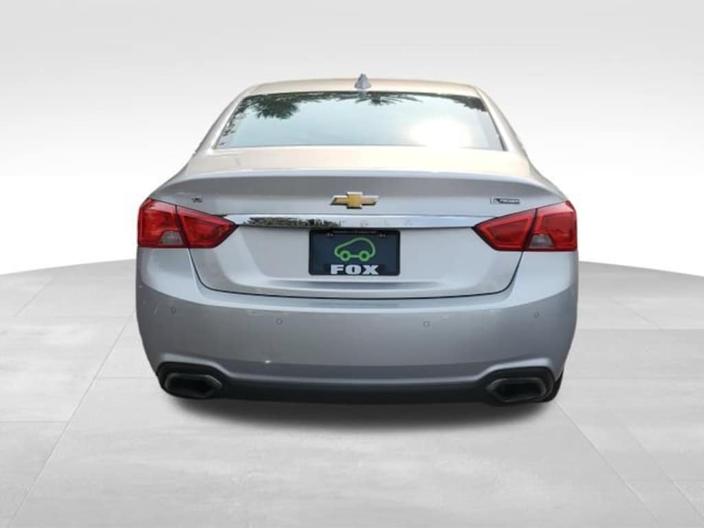 Used 2017 Chevrolet Impala Premier Car