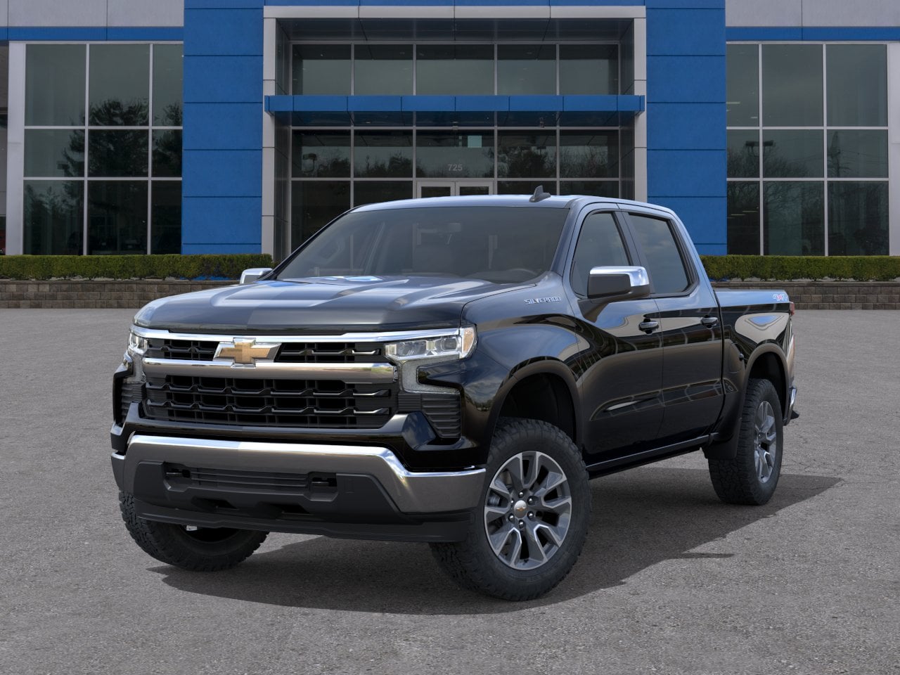 2026 Chevrolet Silverado 1500 LT - Photo 6