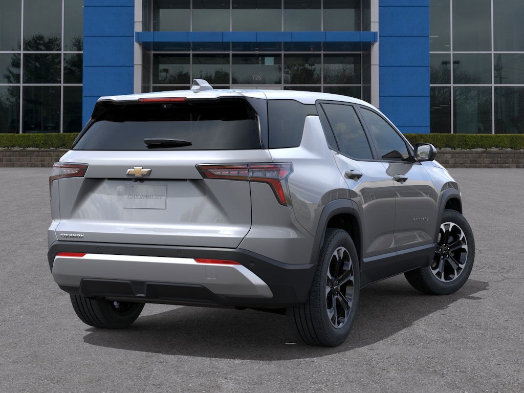 New 2025 Chevrolet Equinox LT SUV